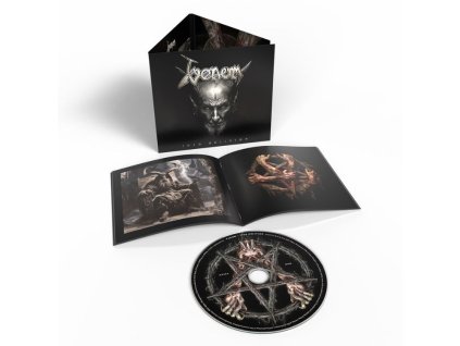 VENOM - INTO OBLIVION - CD