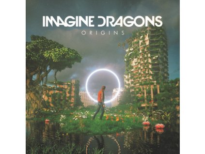 IMAGINE DRAGONS - ORIGINS (DELUXE EDITION) - CD