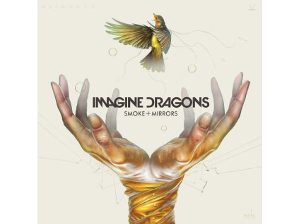 IMAGINE DRAGONS - SMOKE + MIRRORS (DELUXE EDITION) - CD