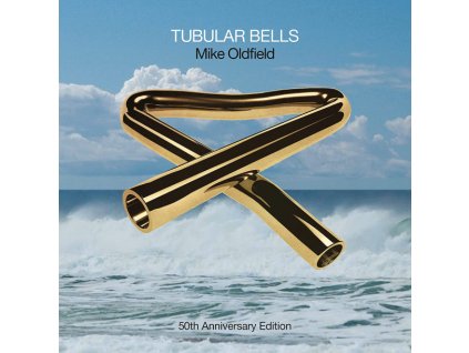 MIKE OLDFIELD - TUBULAR BELLS (50TH ANNIVERSARY EDITION) - CD