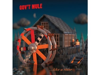 GOV&apos;T MULE - PEACE...LIKE A RIVER - CD