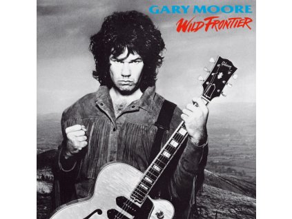 GARY MOORE - WILD FRONTIER - CD