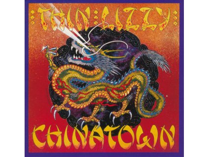 THIN LIZZY - CHINATOWN - CD