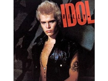 BILLY IDOL - BILLY IDOL - CD