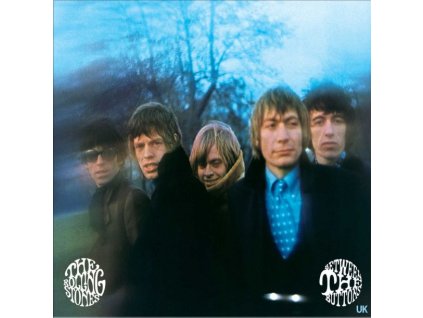 ROLLING STONES - BETWEEN THE BUTTONS - CD