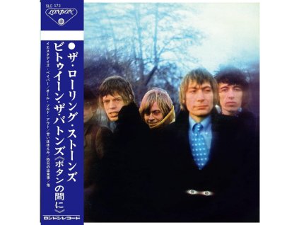 ROLLING STONES - BETWEEN THE BUTTONS (UK VERSION) (JAPAN SHMCD) - CD
