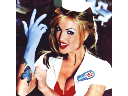 BLINK 182 - ENEMY OF THE STATE - CD
