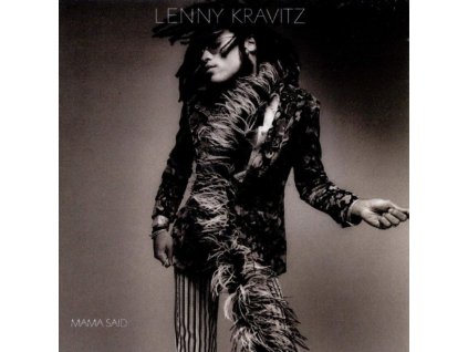 LENNY KRAVITZ - MAMA SAID - 2LP