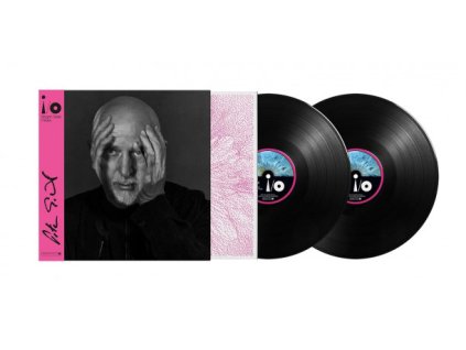 PETER GABRIEL - I/O (BRIGHT SIDE MIX) - 2LP