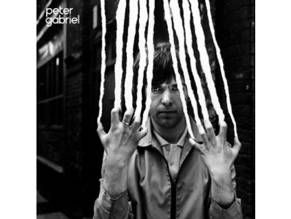 PETER GABRIEL - PETER GABRIEL 2 (SCRATCH) - LP