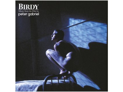 PETER GABRIEL - BIRDY - LP