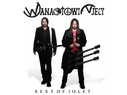 WANASTOWI VJECY - BEST OF 20 LET - 2CD