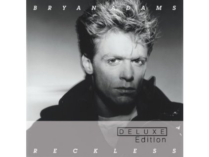 BRYAN ADAMS - RECKLESS (DELUXE EDITION) - 2CD