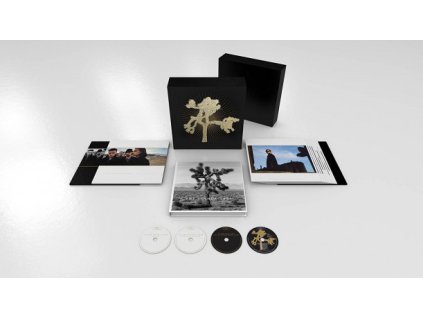 U2 - THE JOSHUA TREE (30TH ANNIVERSARY BOXSET) - 4CD