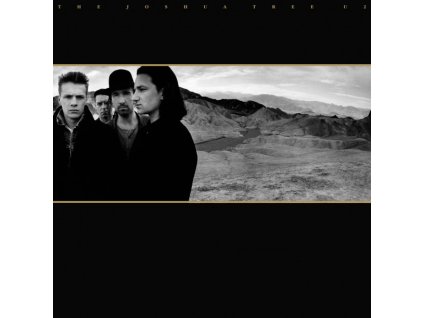 U2 - THE JOSHUA TREE - 2LP