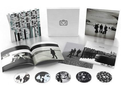 U2 - ALL THAT YOU CAN LEAVE BEHIND (20TH ANNIVERSARY EDITION) - 5CD