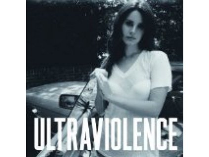 LANA DEL REY - ULTRAVIOLENCE - 2LP