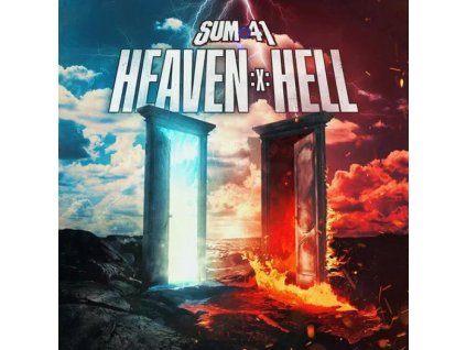 SUM 41 - HEAVEN :X: HELL - 2CD