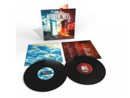 SUM 41 - HEAVEN :X: HELL - 2LP