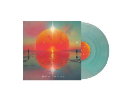 IMAGINE DRAGONS - LOOM (COKE BOTTLE CLEAR) - LP
