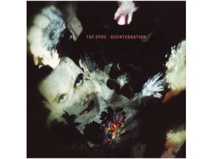 THE CURE - DISINTEGRATION (DELUXE EDITION) - 3CD