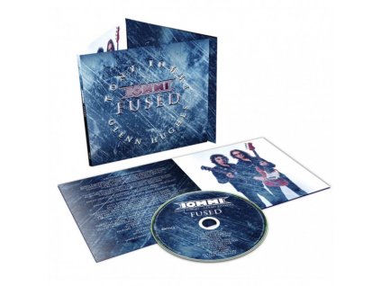 TONY IOMMI/GLENN HUGHES - FUSED - CD