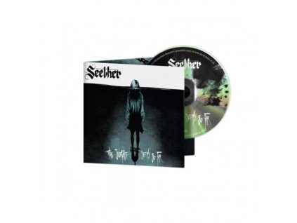 SEETHER - THE SURFACE SEEMS SO FAR - CD