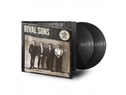 RIVAL SONS - GREAT WESTERN VALKYRIE (10TH ANNIVERSARY EDITION) - 2LP