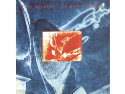 DIRE STRAITS - ON EVERY STREET - CD