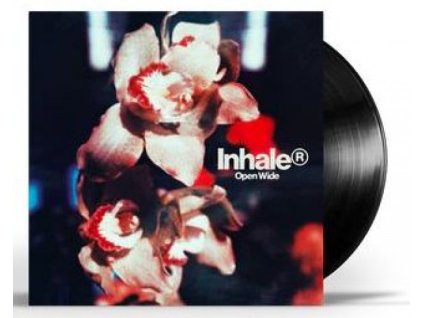 INHALER - OPEN WIDE - LP