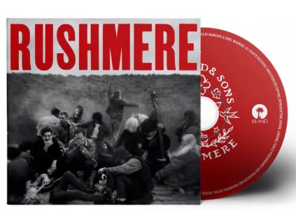MUMFORD & SONS - RUSHMERE - CD