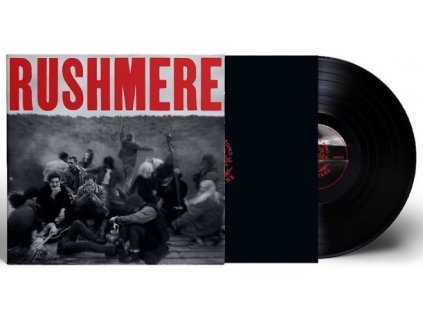 MUMFORD & SONS - RUSHMERE - LP