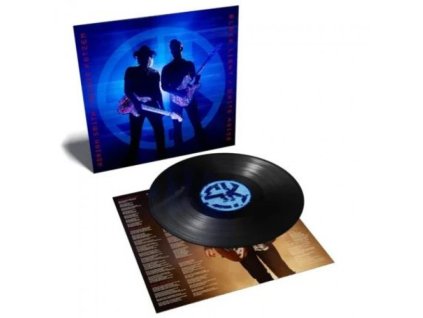 SMITH / KOTZEN - BLACK LIGHT - WHITE NOISE - LP