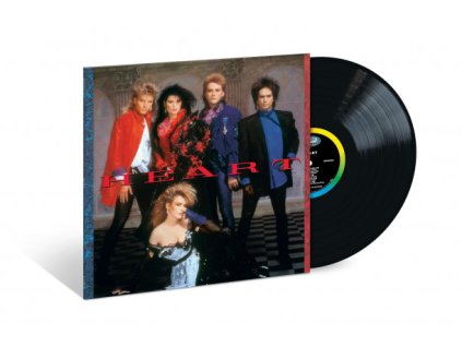 HEART - HEART - LP