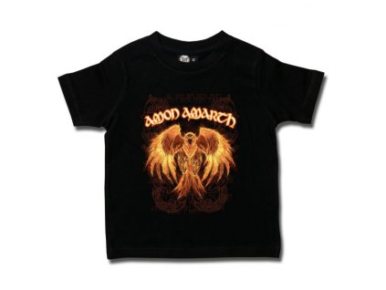 Amon Amarth (Burning Eagle) - Dětské tričko