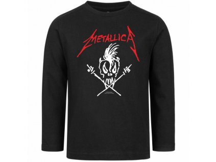 METALLICA - SCARY GUY (LS) - TRIKO DĚTSKÉ