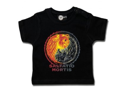 Saltatio Mortis (Yin & Yang) - Tričko pro miminka