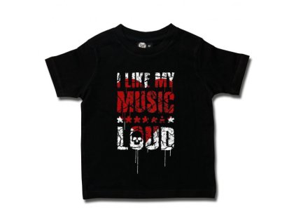 Rock Rebel (R.E.D.) - Dětské tričko