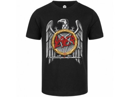 SLAYER - SILVER EAGLE - TRIKO DĚTSKÉ