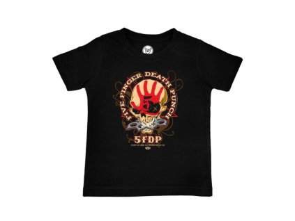 Five Finger Death Punch (Knucklehead) - Dětské tričko
