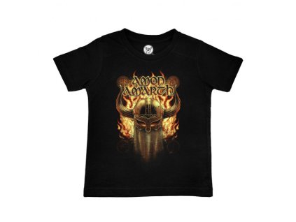 Amon Amarth (Helmet) - Dětské tričko