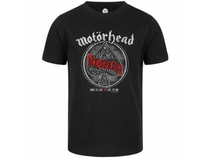 MOTÖRHEAD - RED BANNER - TRIKO DĚTSKÉ