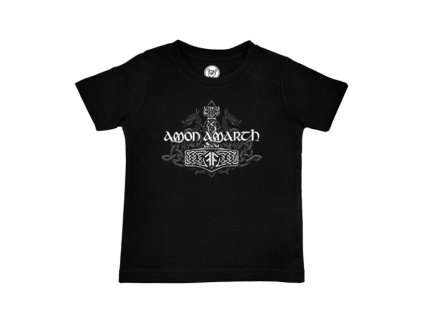Amon Amarth (Thors Hammer) - Dětské tričko