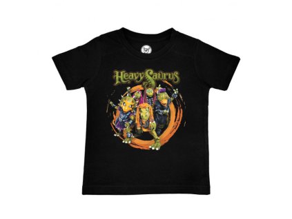 Heavysaurus (Rock 'n Rarr) - Dětské tričko