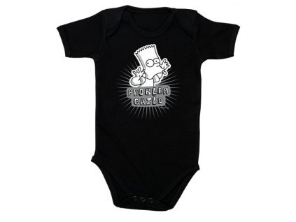 The Simpsons (Problem Child) - Body