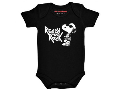 Peanuts (Ready to Rock) - Body