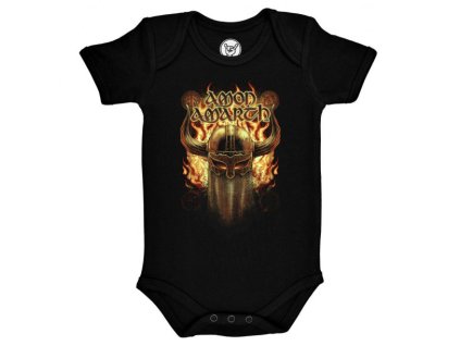 Amon Amarth (Helmet) - Body
