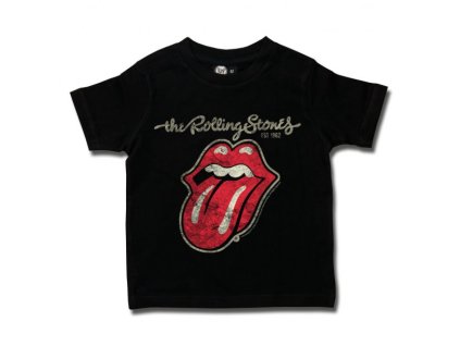 Rolling Stones (Classic Tongue) - Dětské tričko