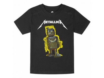 METALLICA (ROBOT BLAST) - DĚTSKÉ TRIČKO