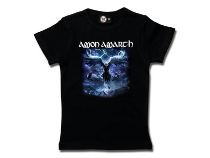 Amon Amarth (Raven's Flight) - Holčičí tričko